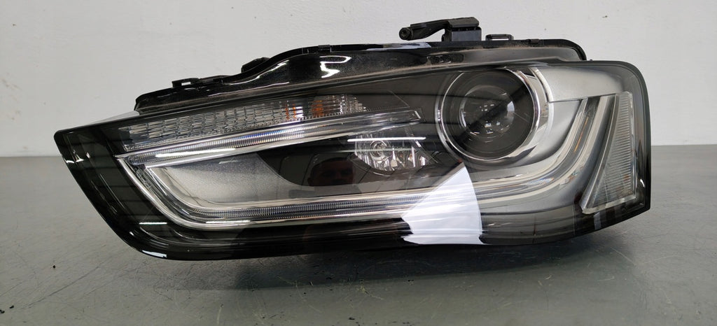 Frontscheinwerfer Audi A4 B8 8K0941031C Xenon Links Scheinwerfer Headlight SCH5097537914eo