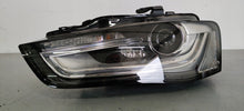 Laden Sie das Bild in den Galerie-Viewer, Frontscheinwerfer Audi A4 B8 8K0941031C Xenon Links Scheinwerfer Headlight SCH5097537914eo