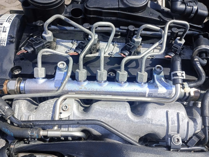 Motor Audi Seat Skoda VW I CBD 2.0 TDI Diesel Engine Unkomplett MOT3053749810ri