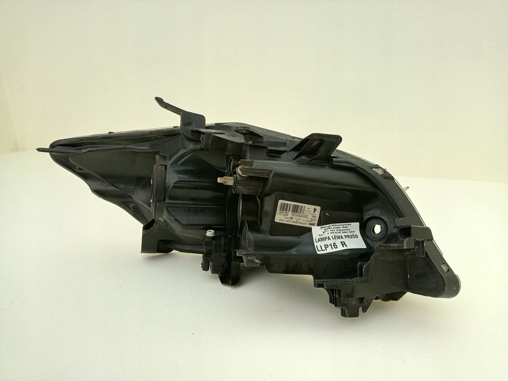 Frontscheinwerfer Toyota Auris 81150-02540 Links Scheinwerfer Headlight SCH3858188636pq