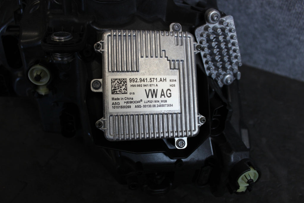 Frontscheinwerfer Skoda Octavia IV Links Scheinwerfer Headlight SCH3795209105jg