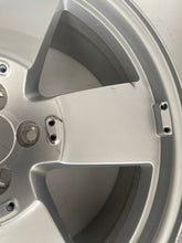 Laden Sie das Bild in den Galerie-Viewer, 4x Alufelge 19 Zoll 8.0" 5x112 39ET Glanz Silber 8R0071499A Audi Q5 Rim Wheel FEL7018142428mv
