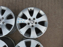 Load image into Gallery viewer, 4x Alufelge 16 Zoll 6.5" 5x112 46ET 3T0601025 Skoda Superb I Rim Wheel FEL8359283718sy