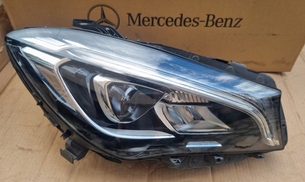 Frontscheinwerfer Mercedes-Benz Cla A1178206861 LED Rechts Headlight SCH3257316444tz
