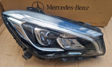 Laden Sie das Bild in den Galerie-Viewer, Frontscheinwerfer Mercedes-Benz Cla A1178206861 LED Rechts Headlight SCH3257316444tz