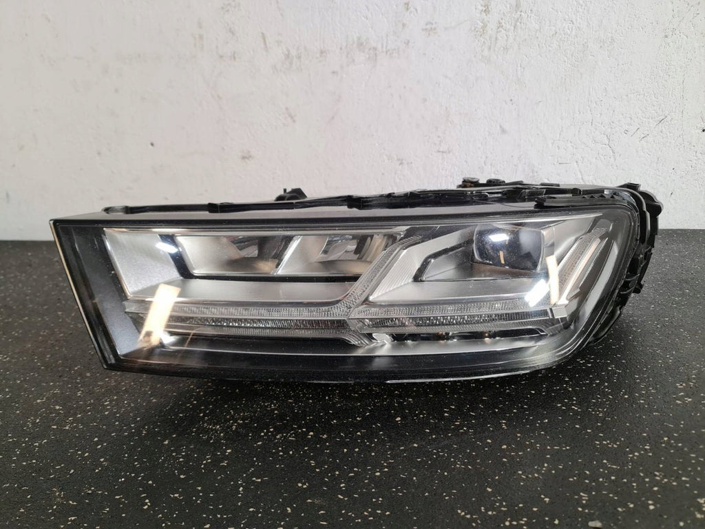 Frontscheinwerfer Audi Q7 4M0941033 4M0941773 LED Links Scheinwerfer Headlight SCH4124459937el