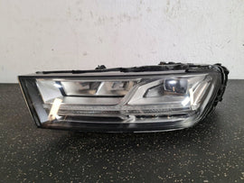 Frontscheinwerfer Audi Q7 4M0941033 4M0941773 LED Links Scheinwerfer Headlight SCH4124459937el