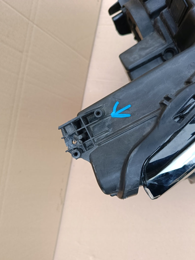 Frontscheinwerfer Citroën C4 III 9830649280 73243672 Full LED Rechts Headlight