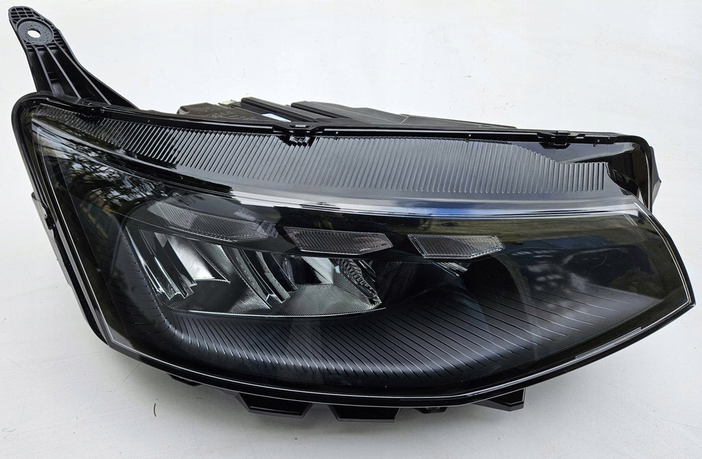 Frontscheinwerfer VW Transporter S74113E014CE LED Rechts Scheinwerfer Headlight SCH2449704089ej