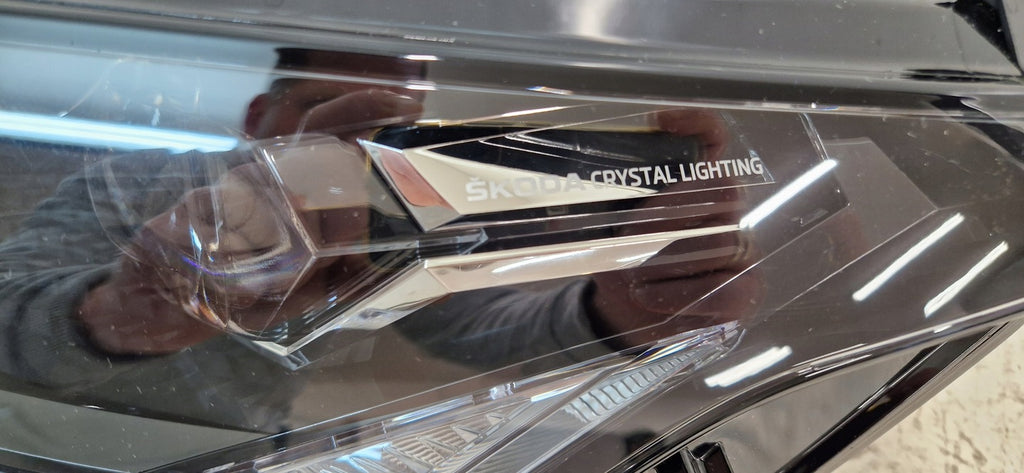 Frontscheinwerfer Skoda Enyaq 5LB941015H LED Links Scheinwerfer Headlight SCH4028836139vr