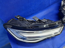 Laden Sie das Bild in den Galerie-Viewer, Frontscheinwerfer Audi A6 C7 4G0941035H 4G0941034H LED Ein Satz Headlight SCH7378185661zy