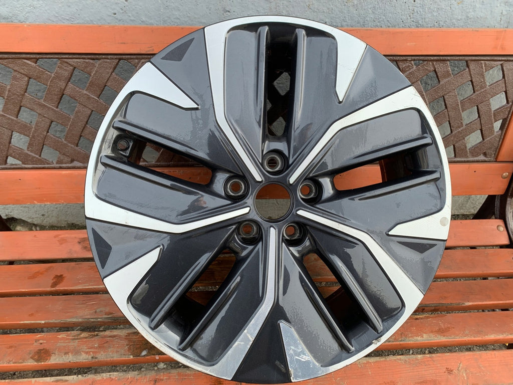 1x Alufelge 19 Zoll 7.5" 5x114.3 54 5ET Kia Ev6 Rim Wheel FEL7093224420zb