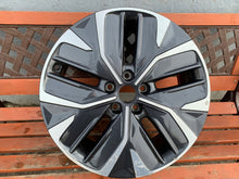 Load image into Gallery viewer, 1x Alufelge 19 Zoll 7.5" 5x114.3 54 5ET Kia Ev6 Rim Wheel FEL7093224420zb