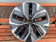 Laden Sie das Bild in den Galerie-Viewer, 1x Alufelge 19 Zoll 7.5" 5x114.3 54 5ET Kia Ev6 Rim Wheel FEL7093224420zb