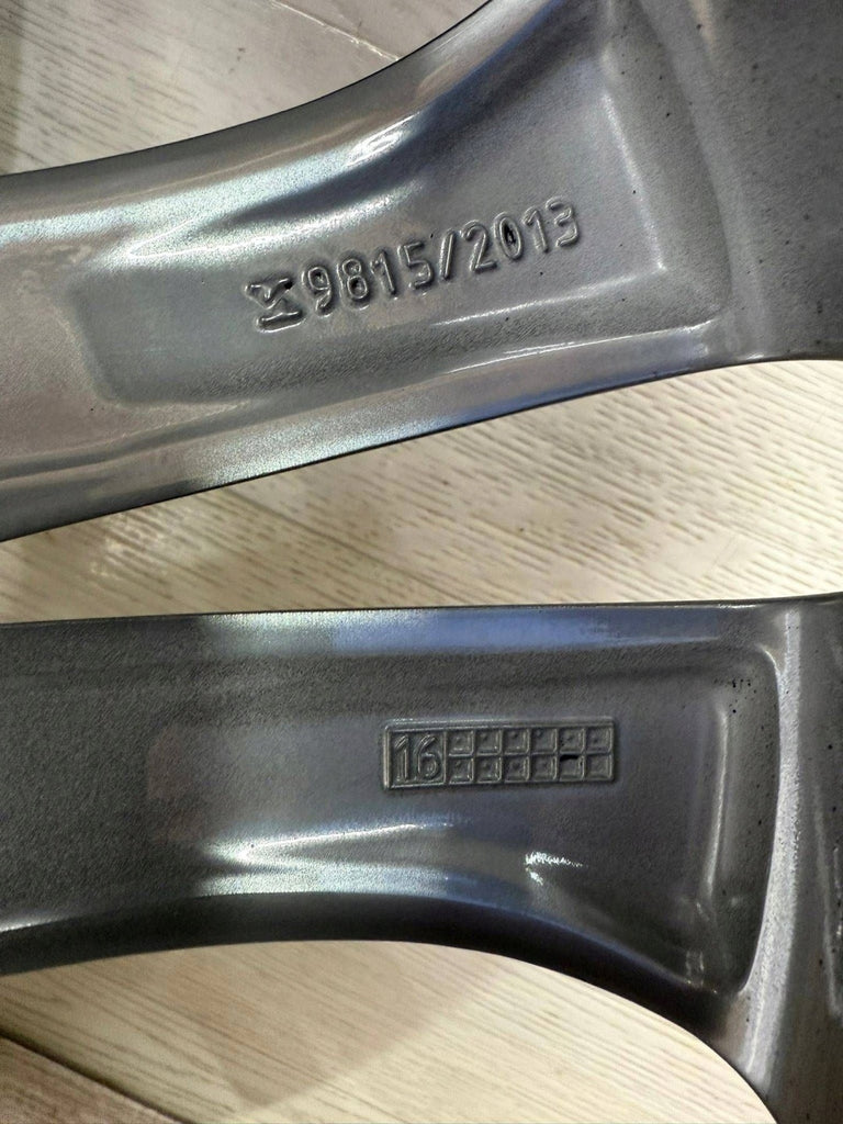 1x Alufelge 18 Zoll 6856069 BMW F48 Rim Wheel FEL8023422407vw