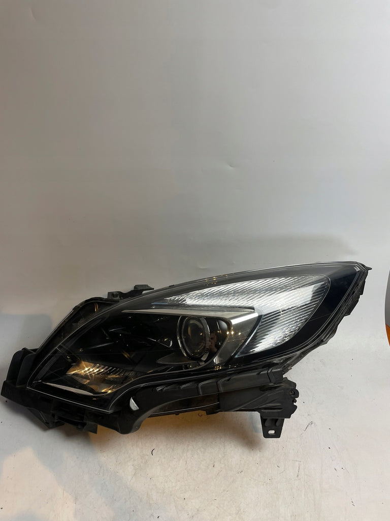 Frontscheinwerfer Opel Zafira C 39009021 Links Scheinwerfer Headlight