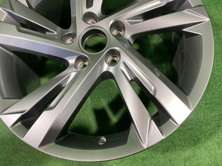 1x Alufelge 17 Zoll 7.5" 5x112 51ET 5H0601025AF VW Golf Viii Rim Wheel FEL4949720842lv