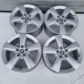 4x Alufelge 17 Zoll 7.5