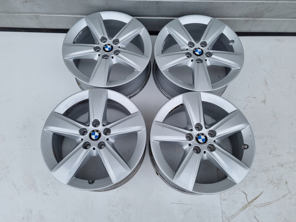 4x Alufelge 17 Zoll 7.5" 5x112 54ET 6855087 BMW 4 Gran 2 F44 Tourer F45 F46 FEL3581140669oi