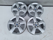 Laden Sie das Bild in den Galerie-Viewer, 4x Alufelge 17 Zoll 7.5" 5x112 54ET 6855087 BMW 4 Gran 2 F44 Tourer F45 F46 FEL3581140669oi
