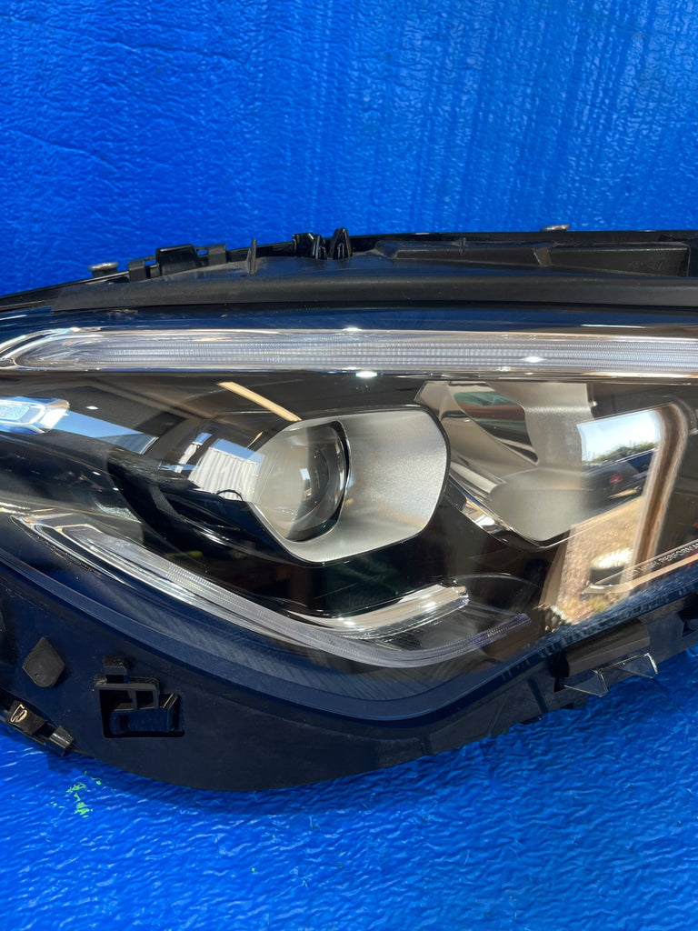 Frontscheinwerfer Mercedes-Benz Cla A1189068400 LED Rechts Headlight