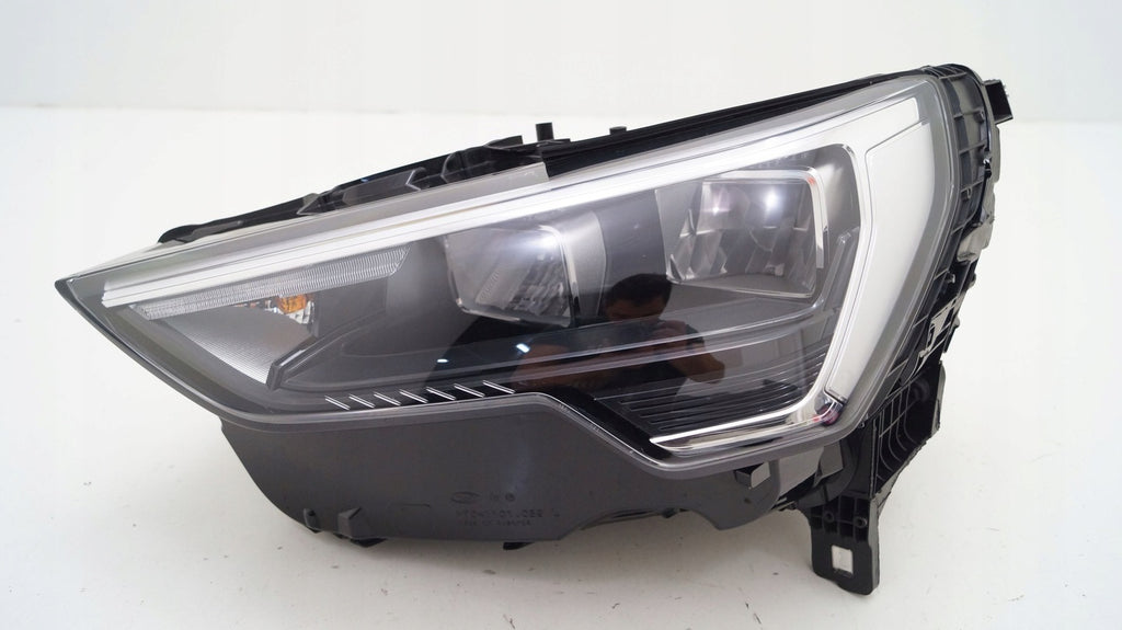 Frontscheinwerfer Audi Q3 83A941011 LED Links Scheinwerfer Headlight SCH6361066181qg