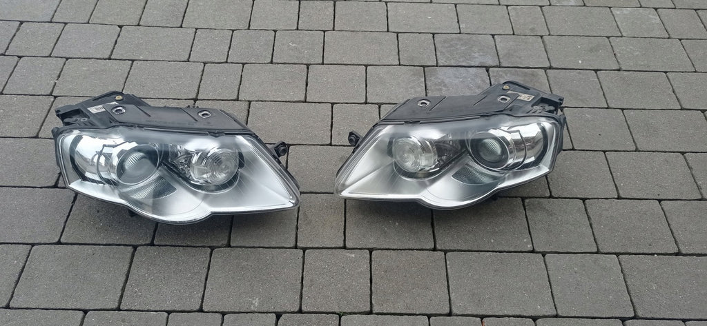 Frontscheinwerfer VW Passat 3C0941752K Rechts Scheinwerfer Headlight