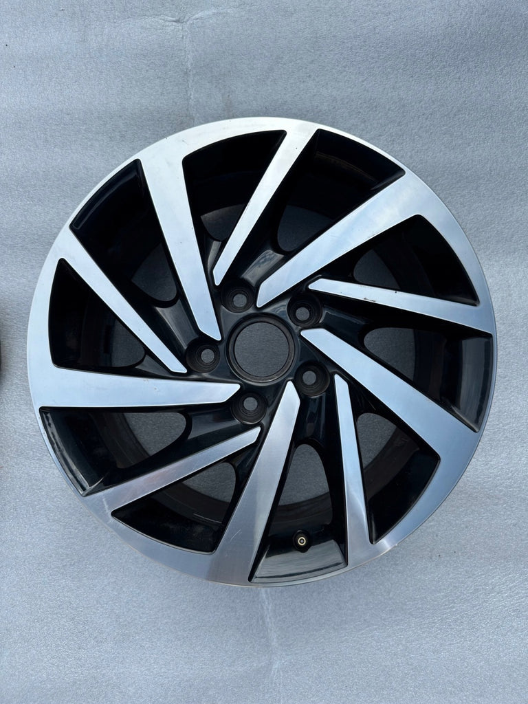 1x Alufelge 17 Zoll 7.0" 5x120 55ET 7E0601025T VW Transporter Rim Wheel FEL3538510399dj
