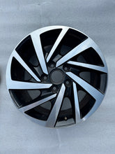 Load image into Gallery viewer, 1x Alufelge 17 Zoll 7.0" 5x120 55ET 7E0601025T VW Transporter Rim Wheel FEL3538510399dj