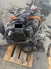 Load image into Gallery viewer, Motor Audi A5 A4 CAB CABA CABB CABC 1.8 TFSI 139TKm Benzin Engine Komplett MOT4929640231dk