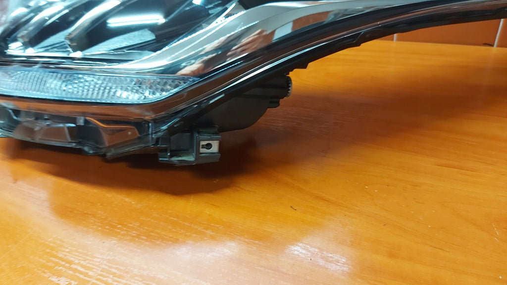 Frontscheinwerfer Toyota Chr C-Hr 81150-F4180 LED Links Scheinwerfer Headlight SCH3368983528xj