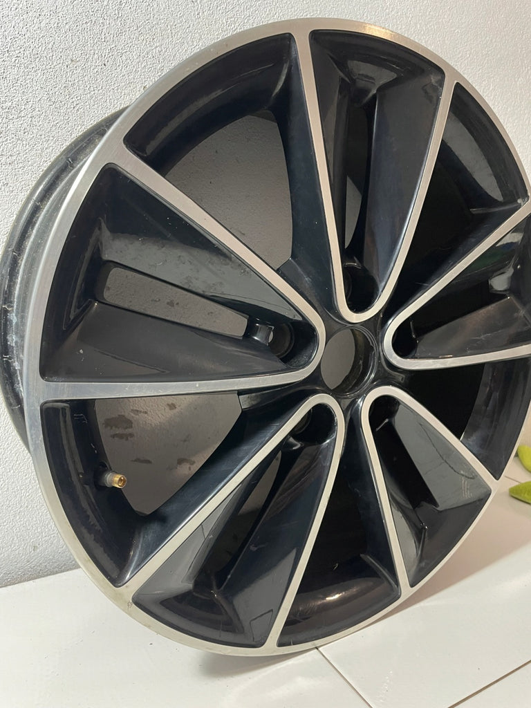 1x Alufelge 17 Zoll 7.0" 5x114.3 49ET 403006786R Renault Megane I Laguna FEL9655987217aw