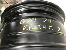 Laden Sie das Bild in den Galerie-Viewer, 1x Alufelge 18 Zoll 8.5" 5x112 40ET Glanz Schwarz 8746632 BMW 3 G21 G20 FEL3099454783jf