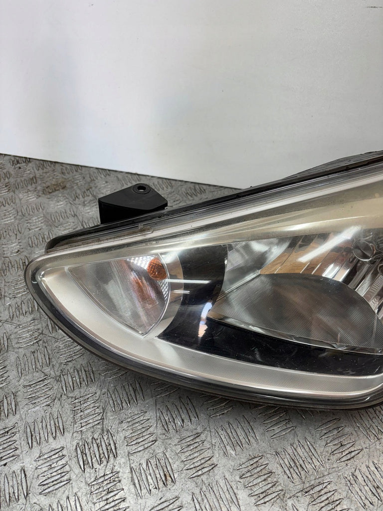 Frontscheinwerfer Hyundai I10 92101-B9000 Ein Stück (Rechts oder Links)