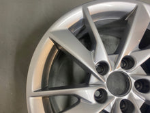 Load image into Gallery viewer, 1x Alufelge 16 Zoll 7.0" 5x112 35ET Glanz Silber 8W0601025 Audi A4 Rim Wheel FEL5700097485tt