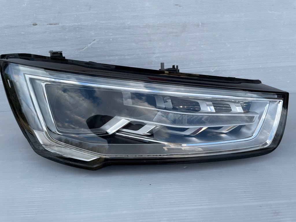 Frontscheinwerfer Audi A1 8XA941006 LED Rechts Scheinwerfer Headlight