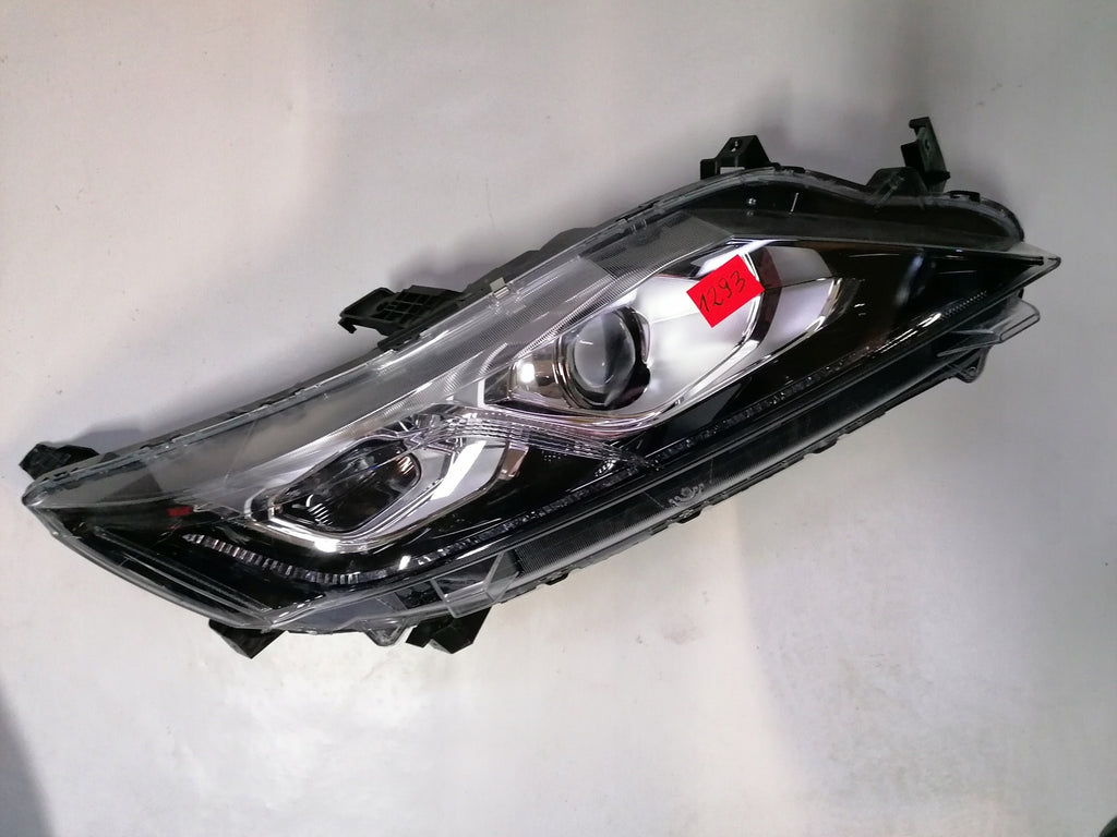 Frontscheinwerfer Mitsubishi Eclipse Cross LED Rechts Scheinwerfer Headlight SCH6417354519xj