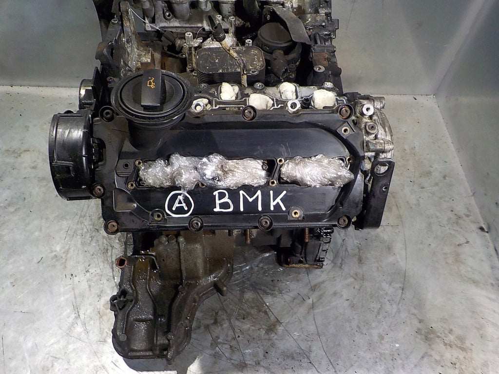 Motor Audi VW A6 C6 Phaeton BMK 3.0 TDI 225PS 165kW Diesel Engine Unkomplett