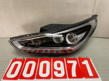 Laden Sie das Bild in den Galerie-Viewer, Frontscheinwerfer Hyundai I30 III 92101-G4100 LED Links Scheinwerfer Headlight SCH1956654875bd