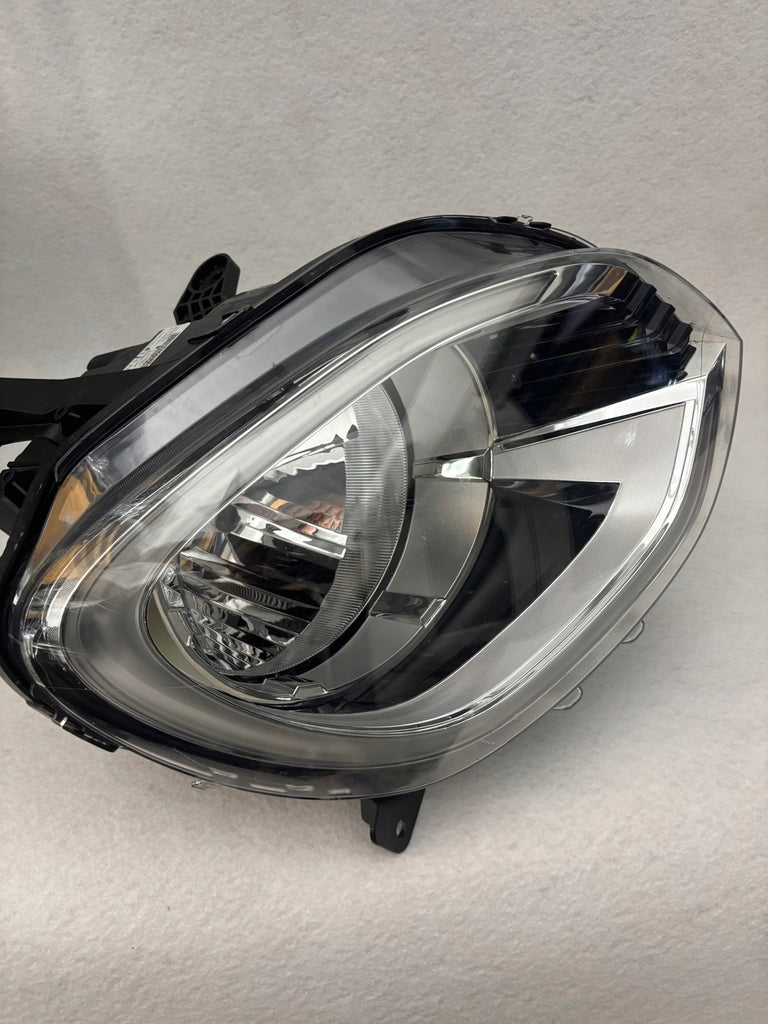 Frontscheinwerfer Renault Twingo III 260105001R Rechts Scheinwerfer Headlight SCH4410934313lz