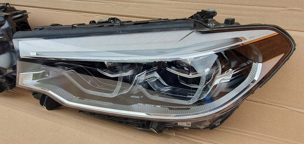 Frontscheinwerfer BMW 5 G30 8499122-03 8499121-03 Full LED Rechts oder Links SCH5659553572ad