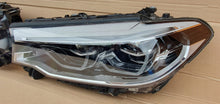 Load image into Gallery viewer, Frontscheinwerfer BMW 5 G30 8499122-03 8499121-03 Full LED Rechts oder Links SCH5659553572ad