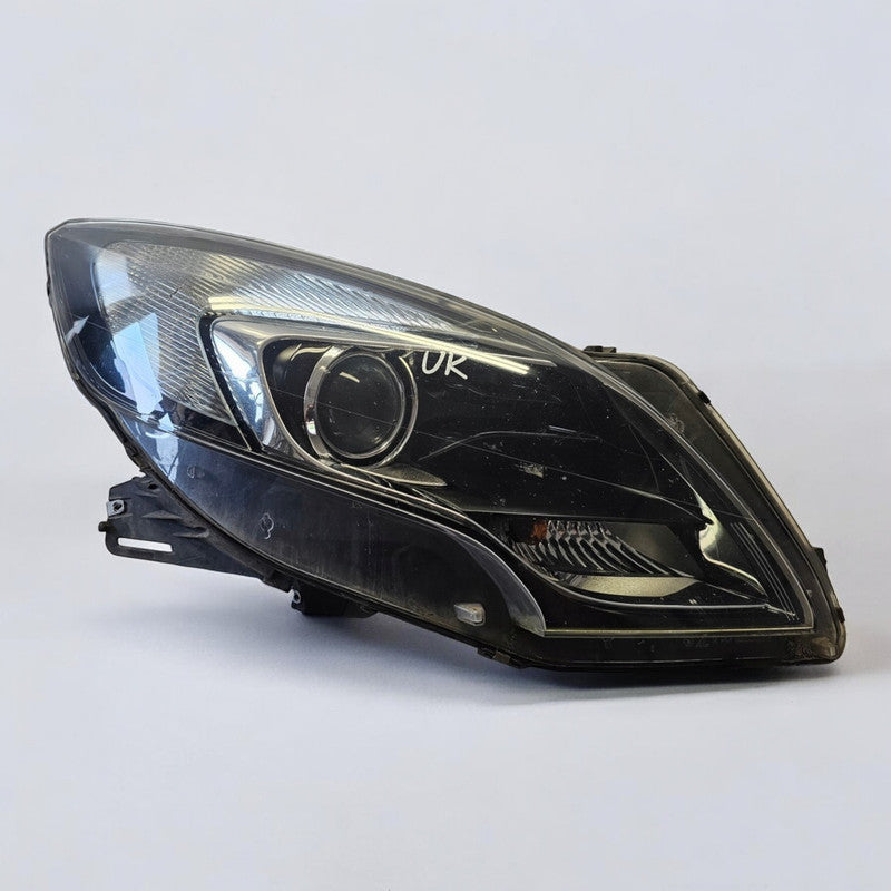 Frontscheinwerfer Opel Zafira C 39009024 Rechts Scheinwerfer Headlight