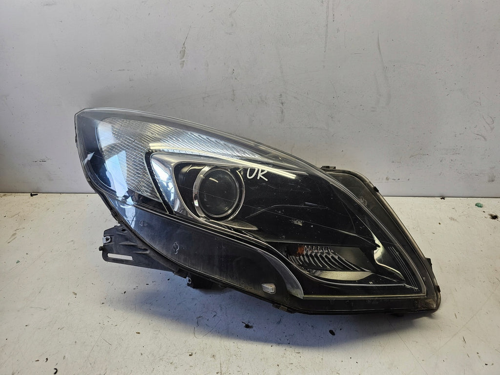 Frontscheinwerfer Opel Zafira C 39009024 Rechts Scheinwerfer Headlight