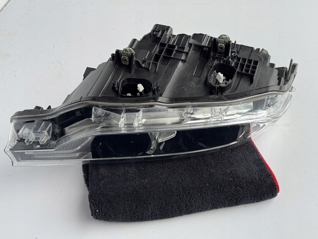 Frontscheinwerfer BMW 3 F30 F31 7471312-02 LED Rechts Scheinwerfer Headlight SCH4843745525dn