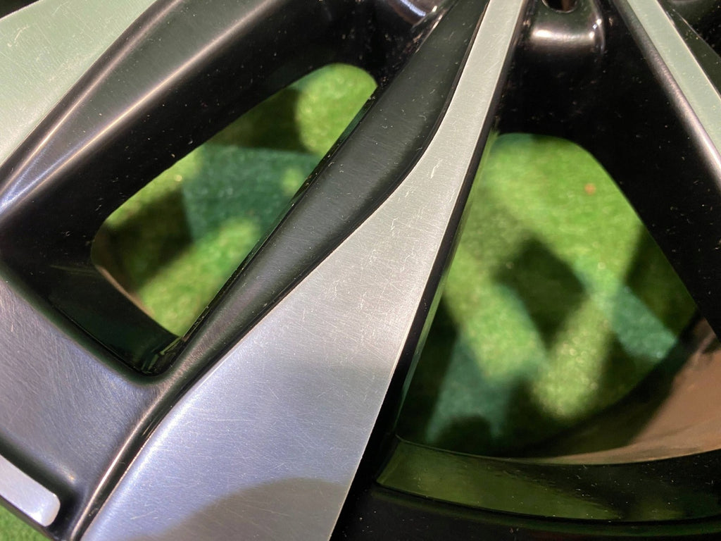 1x Alufelge 17 Zoll 8.0" 5x112 49 5ET A2064016100 Mercedes-Benz W206 Rim Wheel FEL3876303520dg