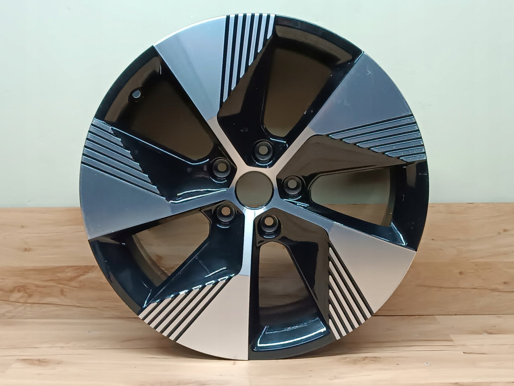 1x Alufelge 18 Zoll 7.0" 5x114.3 34ET 403002115R Renault Rim Wheel FEL3995579490bg