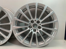 Laden Sie das Bild in den Galerie-Viewer, 4x Alufelge 18 Zoll 8.0" 5x112 6861224 BMW G11 G12 Rim Wheel FEL6194428809mm