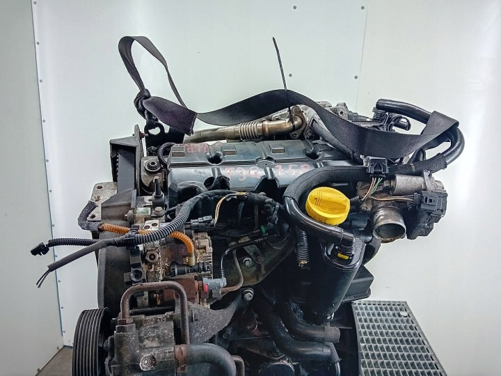 Motor Renault Laguna II F9Q758 1.9 DCI 2006 Diesel Engine Komplett MOT1326103362tr