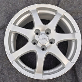 1x Alufelge 17 Zoll 7.5